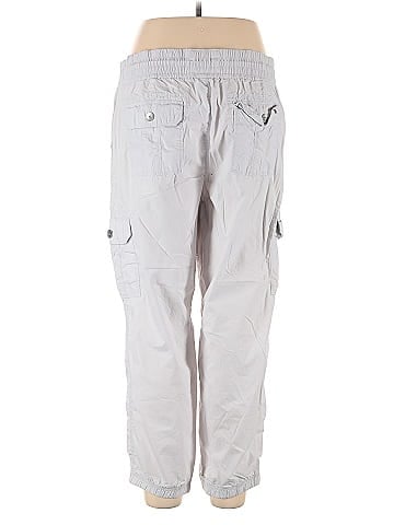 Calvin Klein Performance Cargo Pants (view 2)