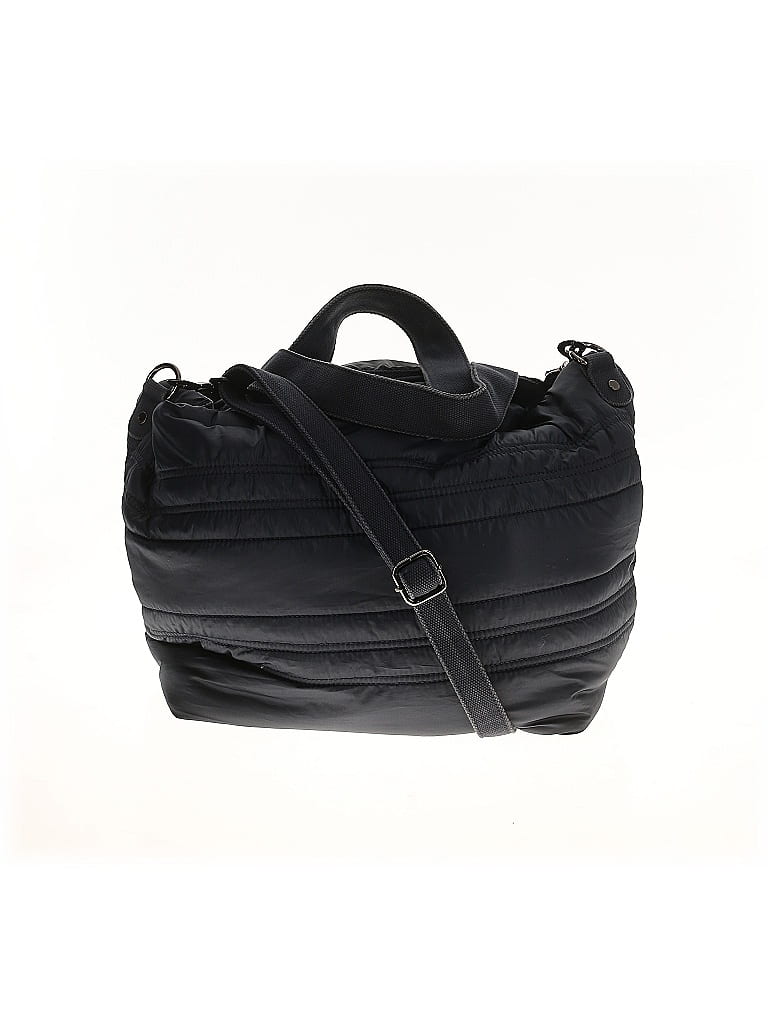 Pre-owned Deux Lux Satchel In Blue