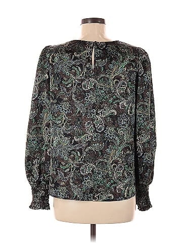 Pleione Long Sleeve Blouse (view 2)