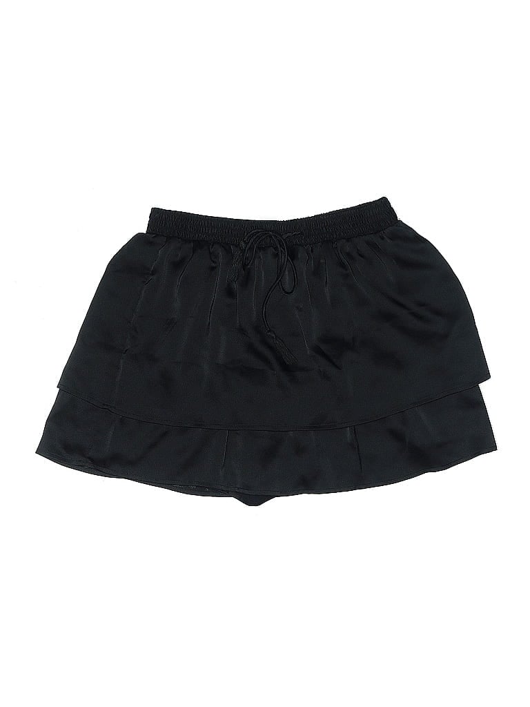 ABERCROMBIE & FITCH Pre-owned Casual Skirt In Black