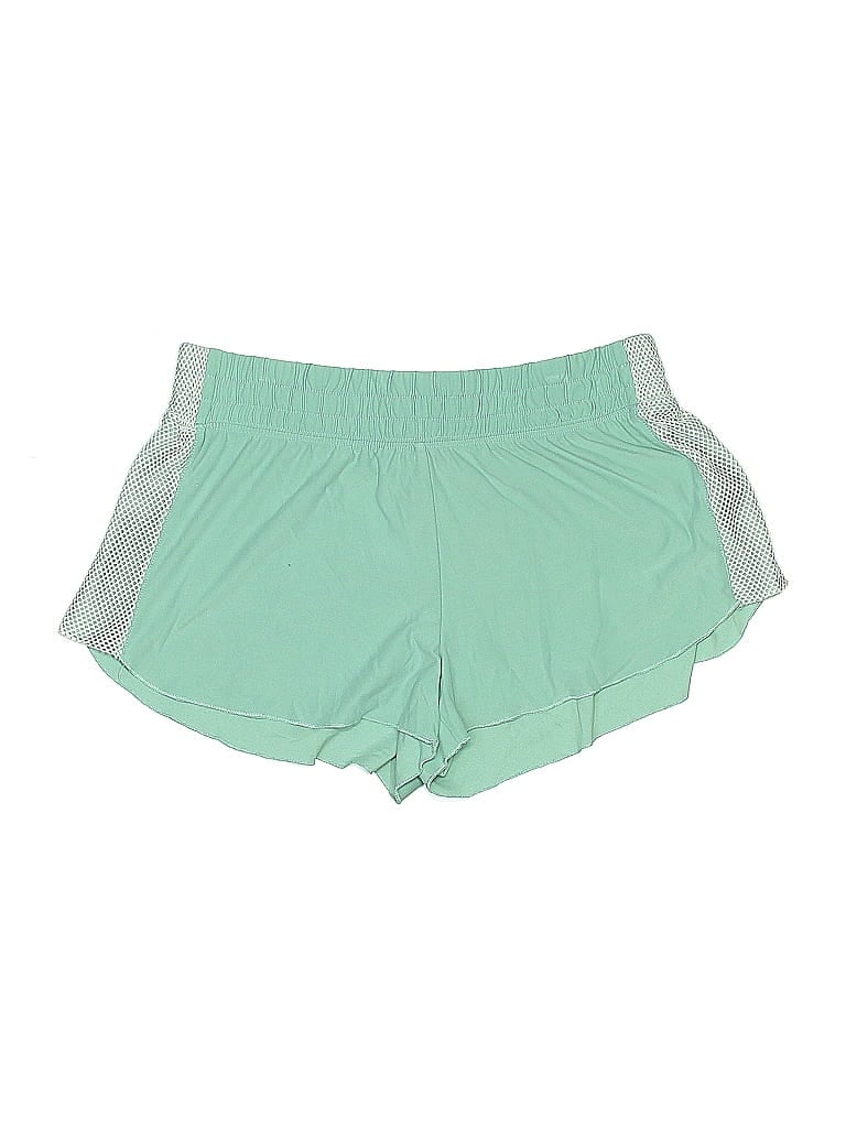 DEREK HEART Pre-owned Athletic Shorts In Green