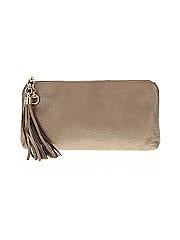 Gucci Leather Clutch