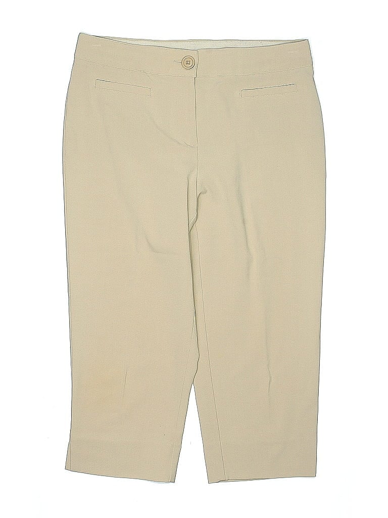 Pre-owned Counterparts Khaki Shorts In White