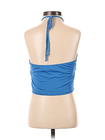 Blue Blush Tank Top (view 2)