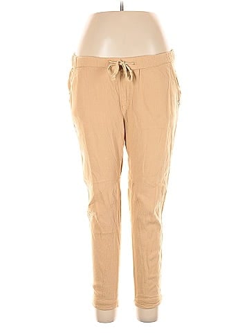 Roxy Casual Pants (view 1)
