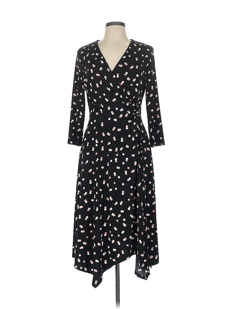 RONNI NICOLE Pre-owned Casual Dress In Black