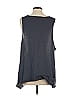 Marvel Silver Black Sleeveless T-Shirt Size 3 - photo 2