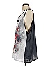 Marvel Silver Black Sleeveless T-Shirt Size 3 - photo 5