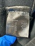 Uniqlo Chevron-herringbone Black Dress Pants Size 30 waist - photo 3