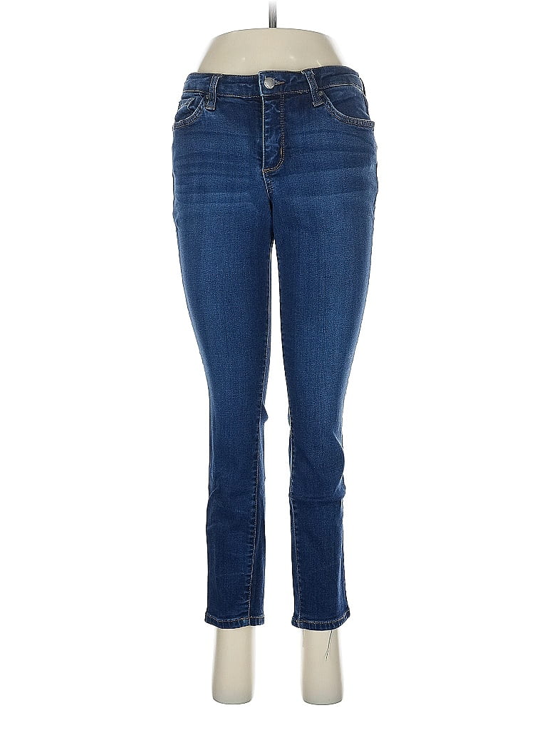 Pre-owned The Limited Jeans In Blue