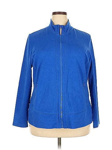 T by Talbots Track Jacket (view 1)