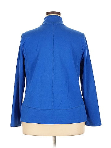 T by Talbots Track Jacket (view 2)