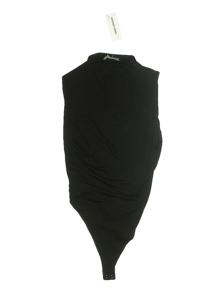 Naked Wardrobe Bodysuit In Black