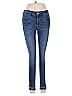 Ann Taylor LOFT Hearts Blue Jeans Size 25 waist - photo 1