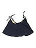 Assorted Brands Blue Swimsuit Top Size S - photo 1