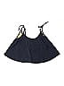 Assorted Brands Blue Swimsuit Top Size S - photo 2