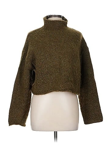 Zara Turtleneck Sweater (view 1)