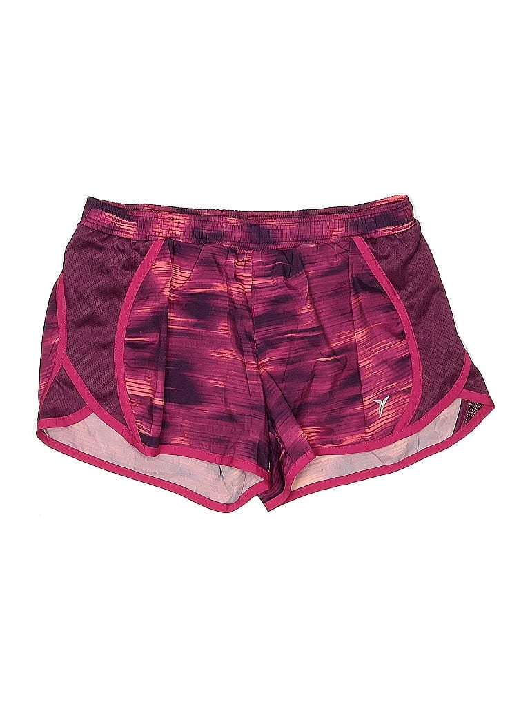 Pre-owned Active By Old Navy Athletic Shorts In Purple