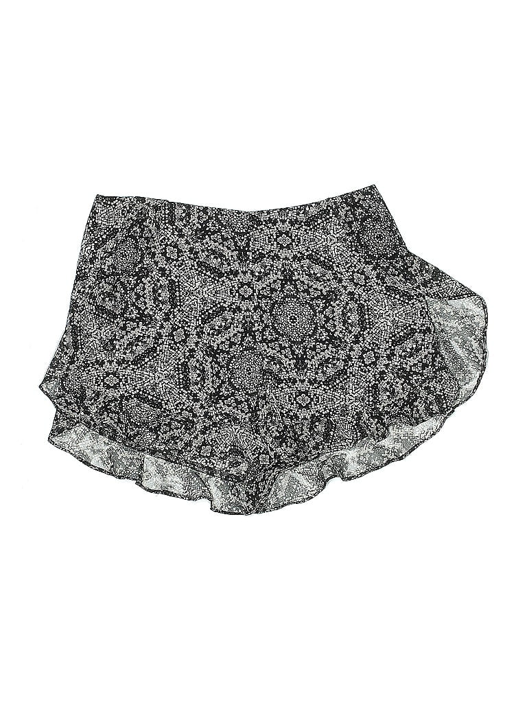 BCBGENERATION Pre-owned Shorts In Silver