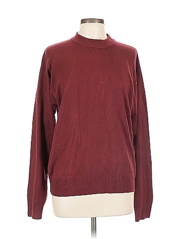 Sag Harbor Pullover Sweater (view 1)
