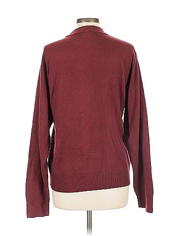 Sag Harbor Pullover Sweater (view 2)