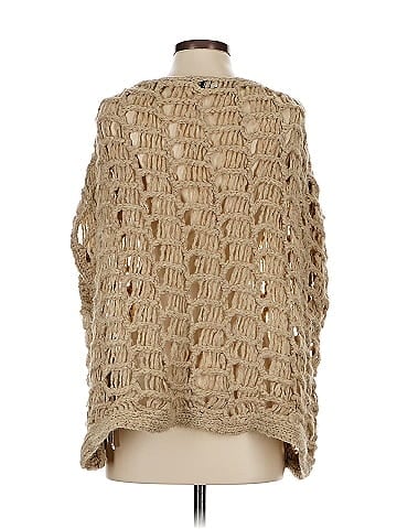 Zara Poncho (view 2)