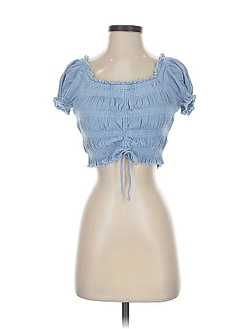 Ocean Drive Clothing Co. Short Sleeve Top (view 1)