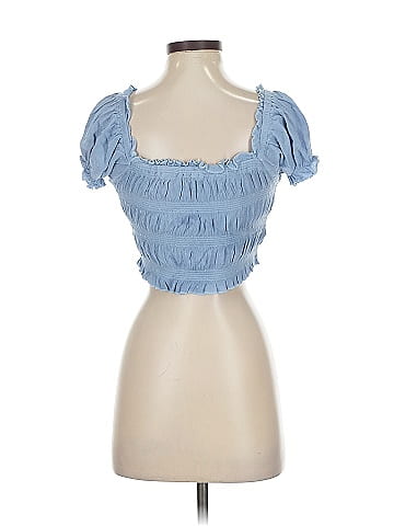 Ocean Drive Clothing Co. Short Sleeve Top (view 2)