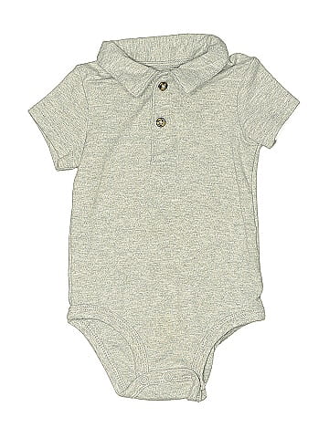 Just One You Made by Carter's Short Sleeve Onesie (view 1)