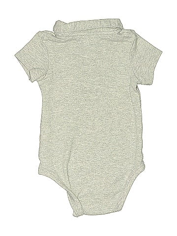 Just One You Made by Carter's Short Sleeve Onesie (view 2)
