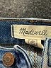 Madewell Hearts Blue Jeans Size 24 waist - photo 3