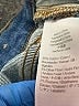 Madewell Hearts Blue Jeans Size 24 waist - photo 4