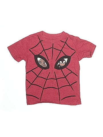 Spiderman Short Sleeve T-Shirt (view 1)