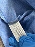 Lou & Grey for LOFT 100% Cotton Blue Short Sleeve T-Shirt Size M - photo 8
