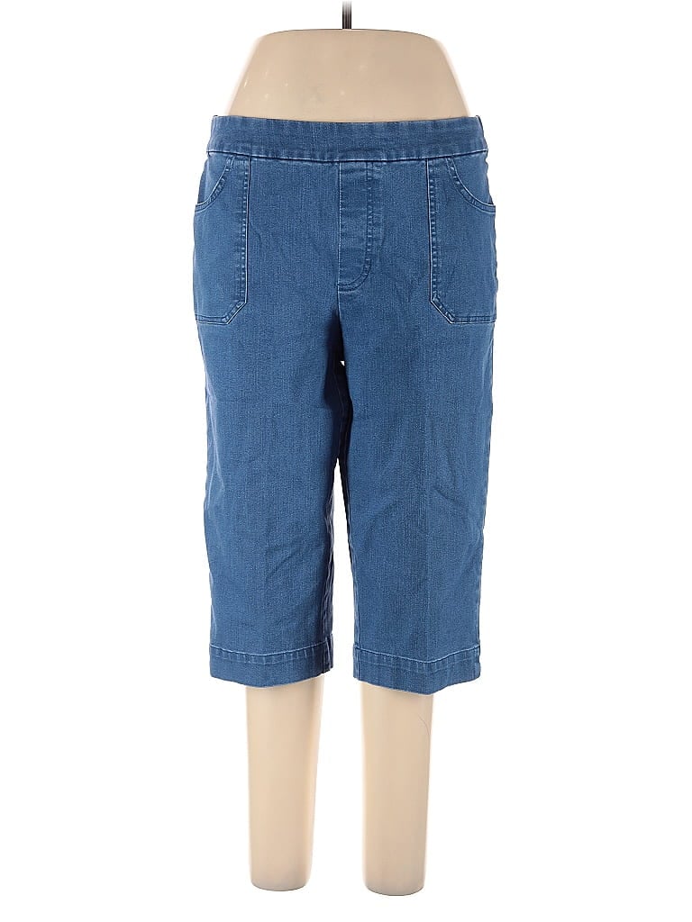 UNBRANDED Pre-owned Jeans In Blue