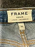 FRAME Denim Blue Jeans Size 26 waist - photo 4