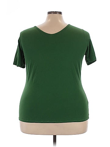 Universal Standard Short Sleeve T-Shirt (view 2)