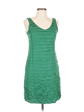 green emerald velvet dress MASSIMO DUTTI. Long green dress T.40  Hibuy market