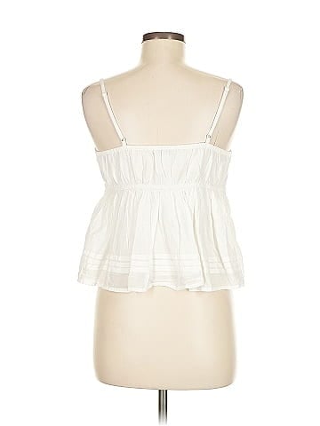 American Eagle Outfitters Sleeveless Blouse (view 2)