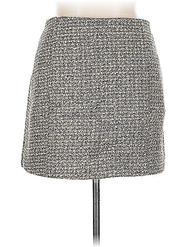 J.Crew Collection Wool Skirt (view 1)