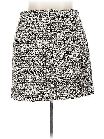 J.Crew Collection Wool Skirt (view 2)