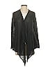 Assorted Brands Black Cardigan Size S - photo 1