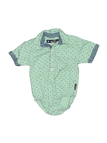 Ben Sherman Short Sleeve Onesie (view 1)