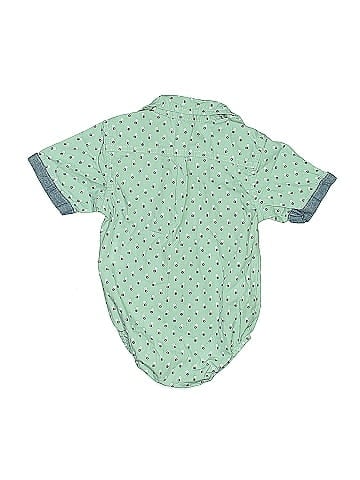 Ben Sherman Short Sleeve Onesie (view 2)