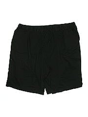 Woman Within Athletic Shorts