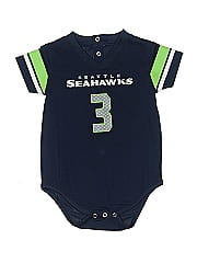 Nfl Short Sleeve Onesie