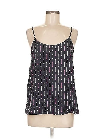 Alice Blue Sleeveless Blouse (view 1)