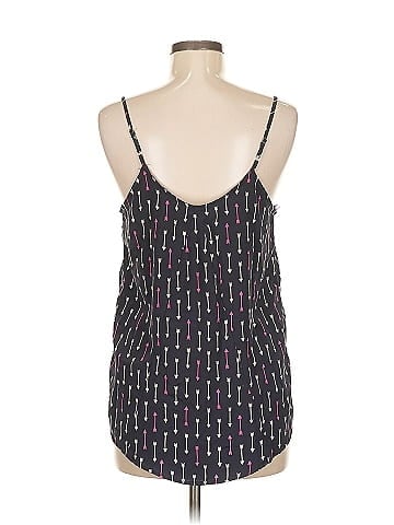 Alice Blue Sleeveless Blouse (view 2)