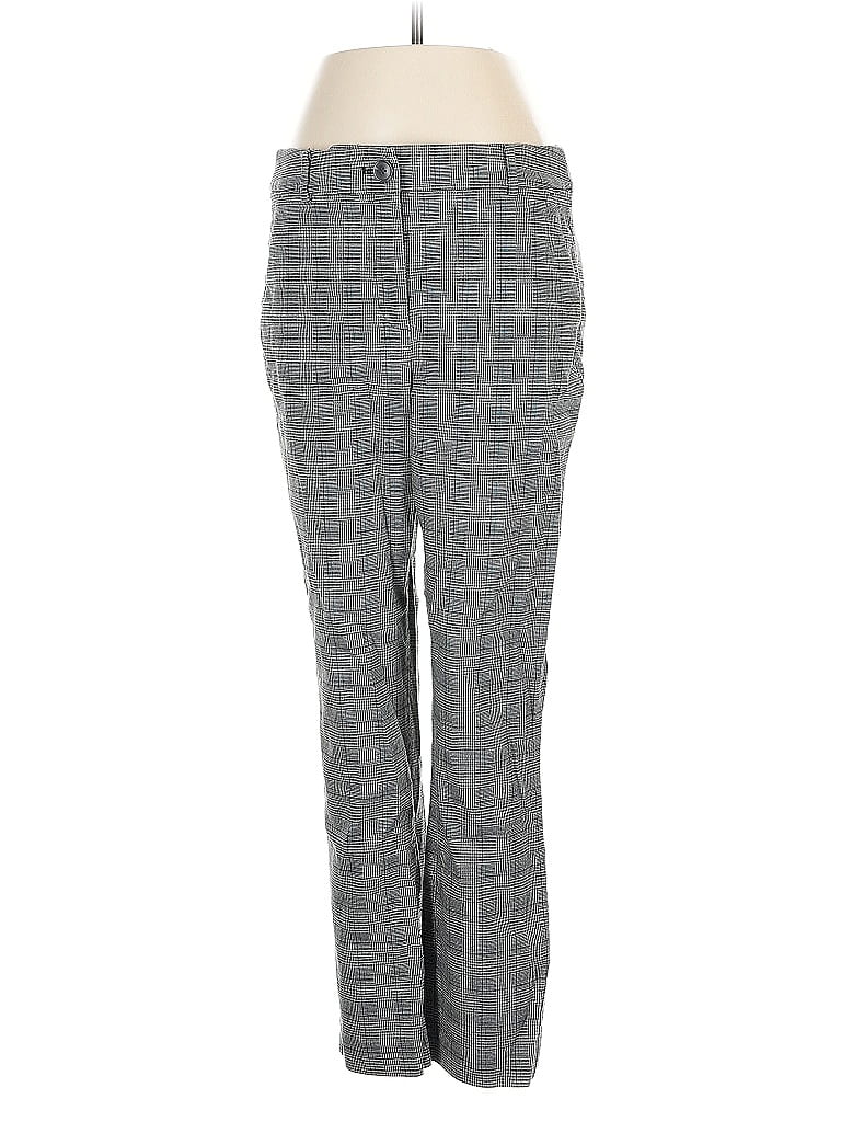 Pre-owned Ann Taylor Loft Dress Pants In Gray