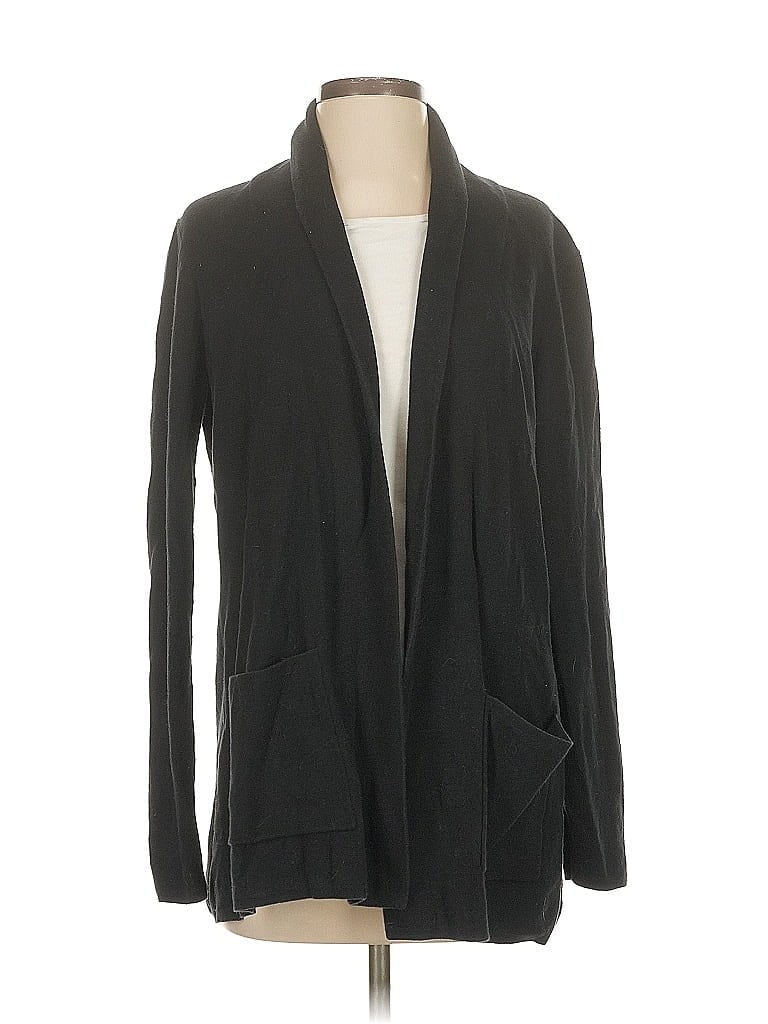 Pre-owned J.crew Factory Store Cardigan Sweater In Gray